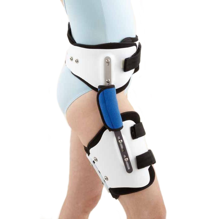 Hip Abduction Brace For Adults, Soft Guards Brand