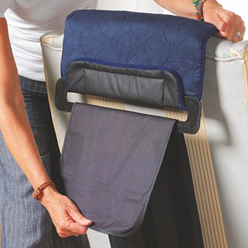 HomeGlow B-Warm Heated Seat Cover (Twin Pack) | Health And Care