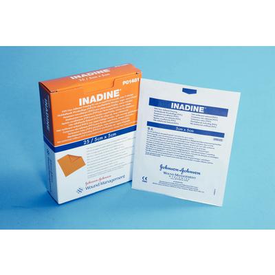 iodine patches