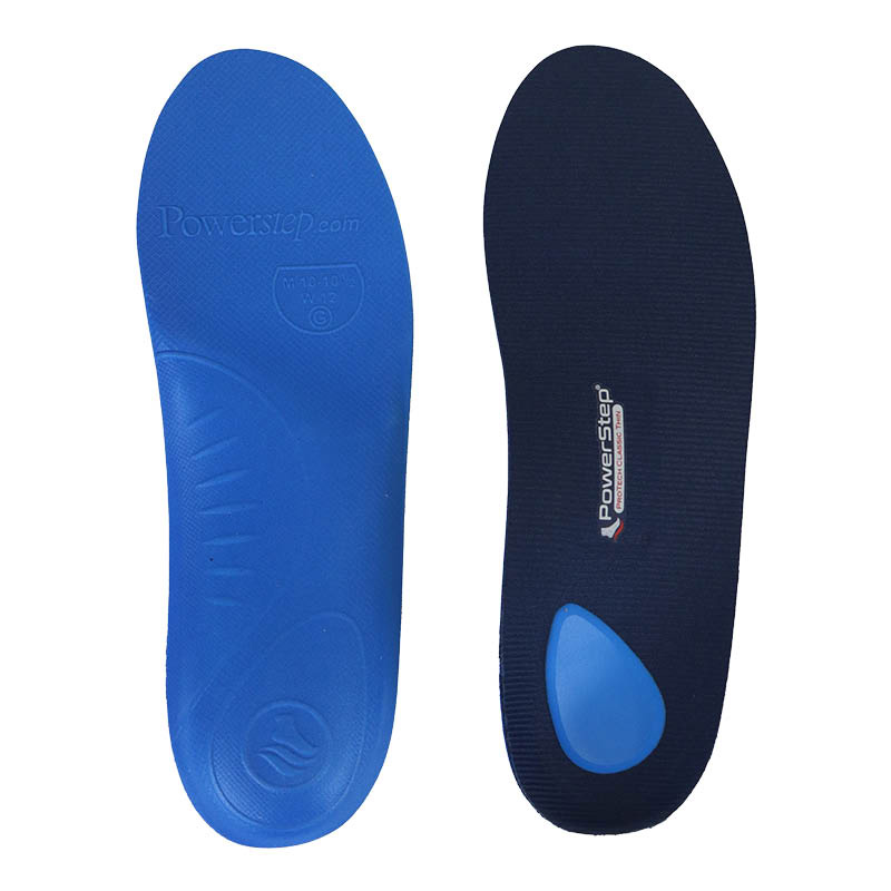 Powerstep Protech Pro Classic Thin Orthotic Insoles