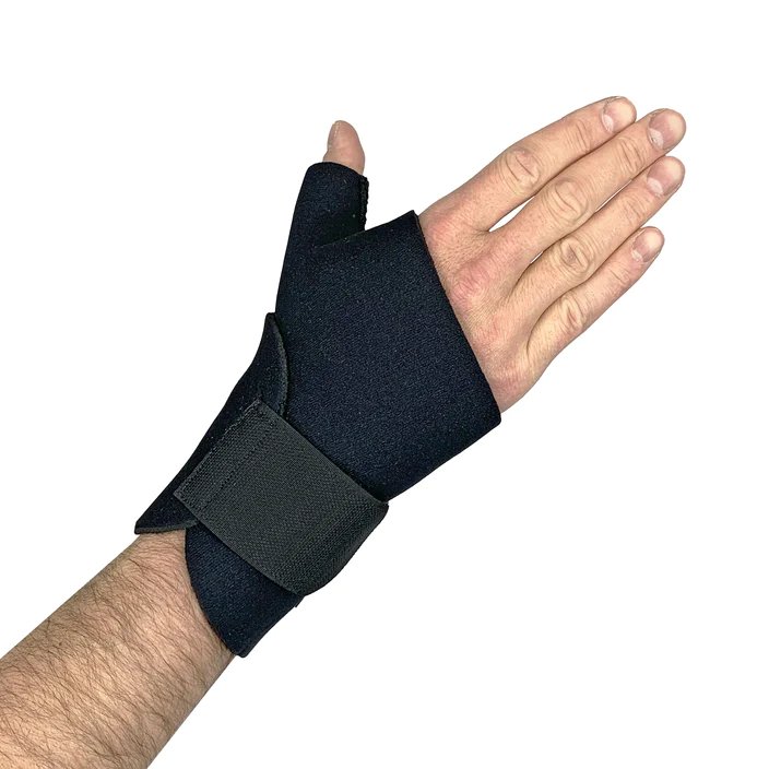 Juraprene Long Wrist Thumb Support | Health and Care