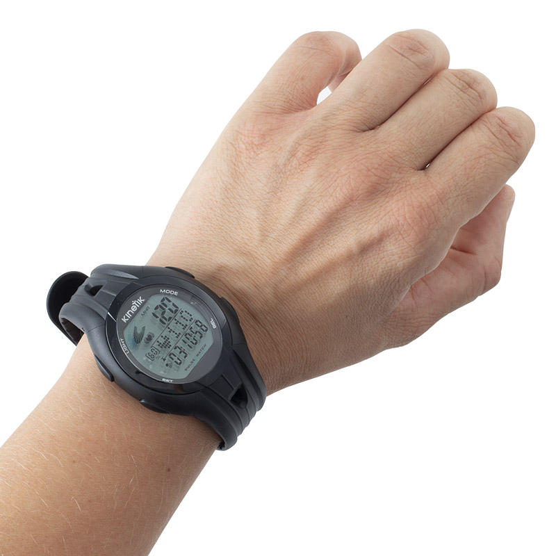 Kinetik Heart Rate Monitor Sports Supports Mobility