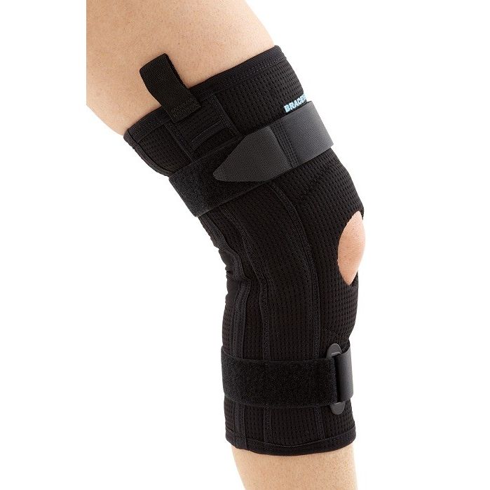 Knee Bracer Sleeve