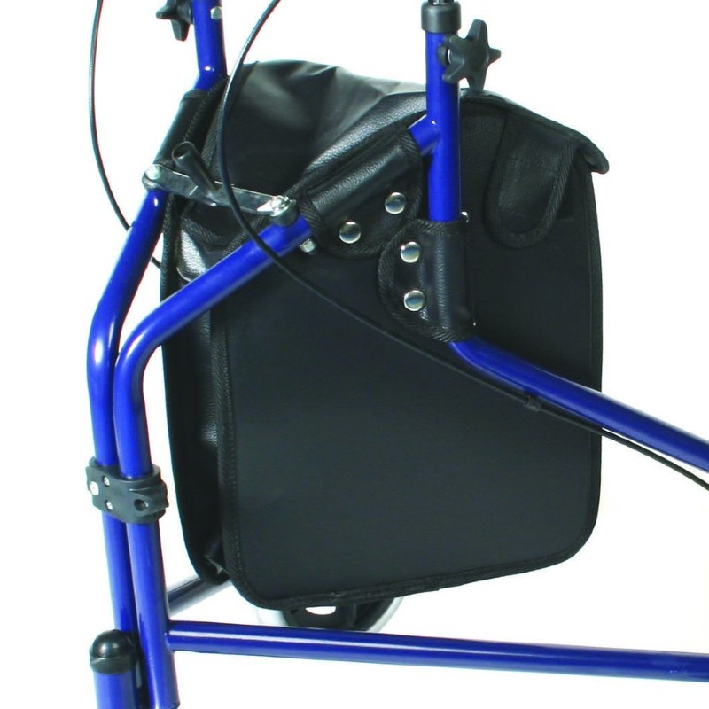 Large Vinyl Bag for Days Tri-Wheeled Walkers