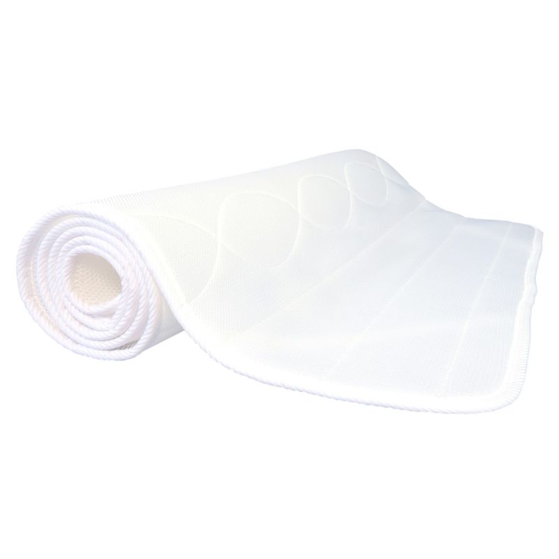 Layer of Air Cooling Mattress Topper