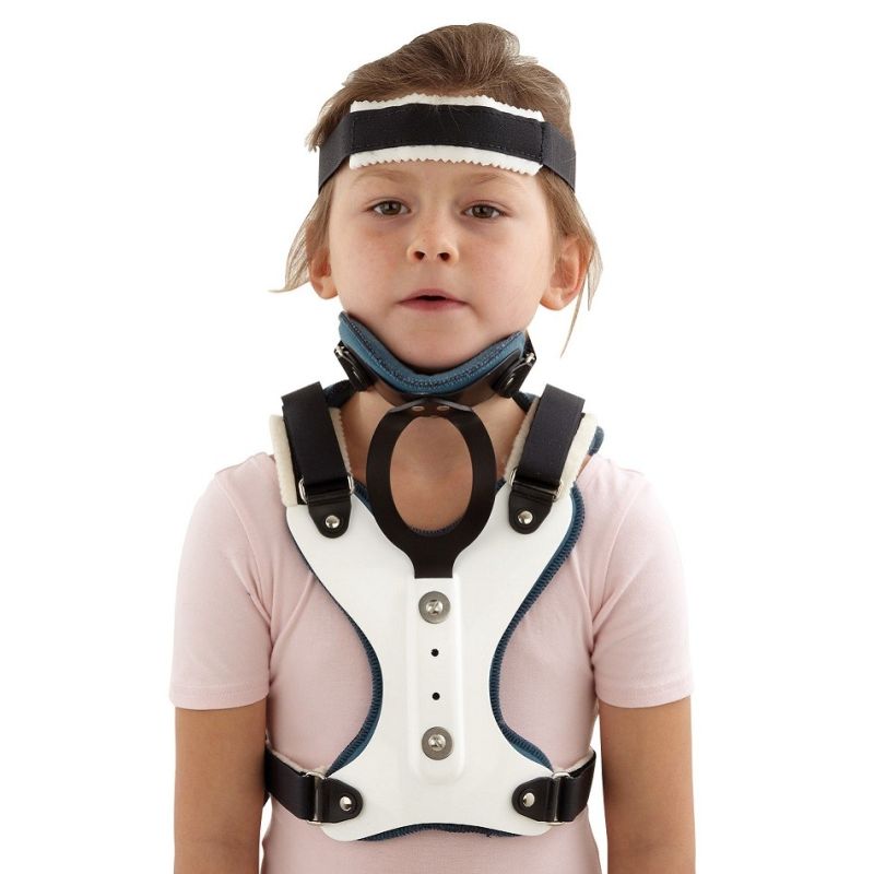 Lerman Minerva Paediatric Cervical Orthosis