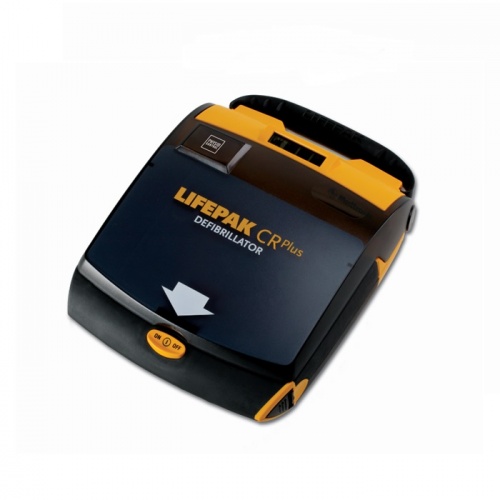 LIFEPAK CR Plus Defibrillator :: Sports Supports | Mobility ...