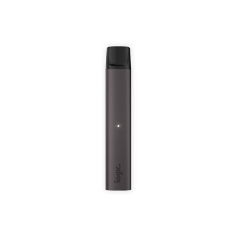 Logic Compact Black Vape Pen | Health and Care