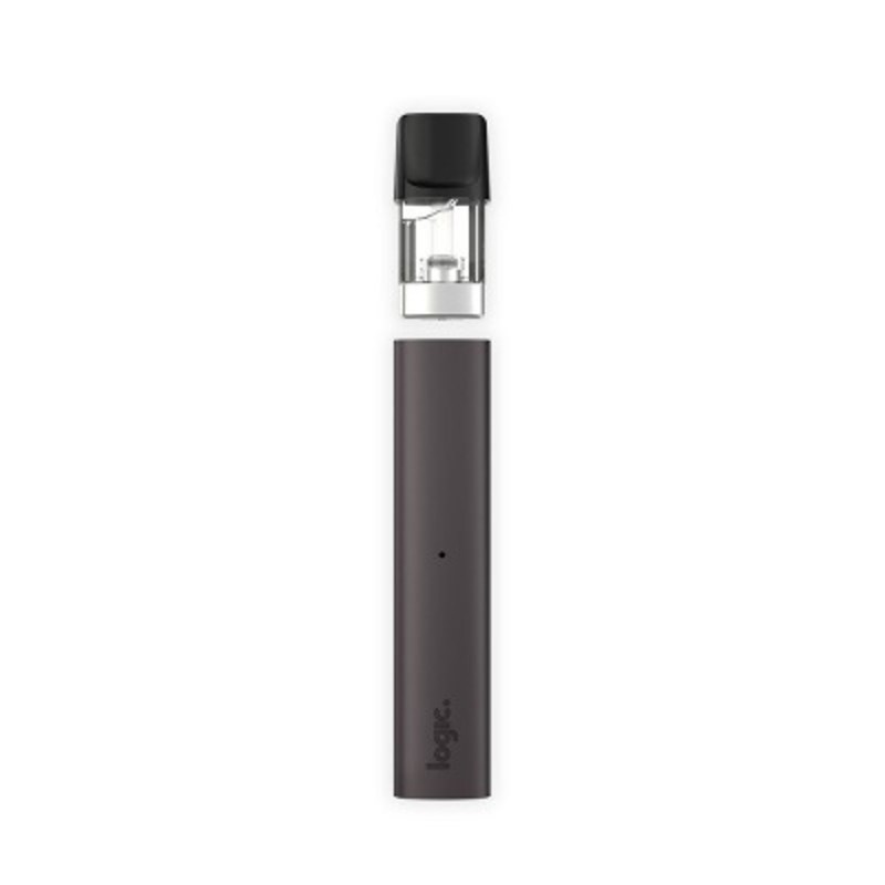 Logic Compact Black Vape Pen