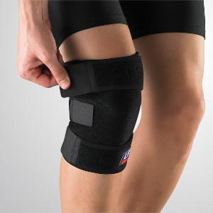 LP Extreme Closed Patella Knee Support