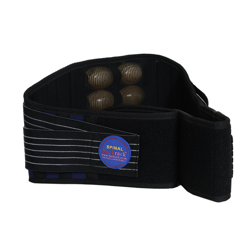 Backrack Adjustable Lumbar Support Decompression Belt for Back Injuries