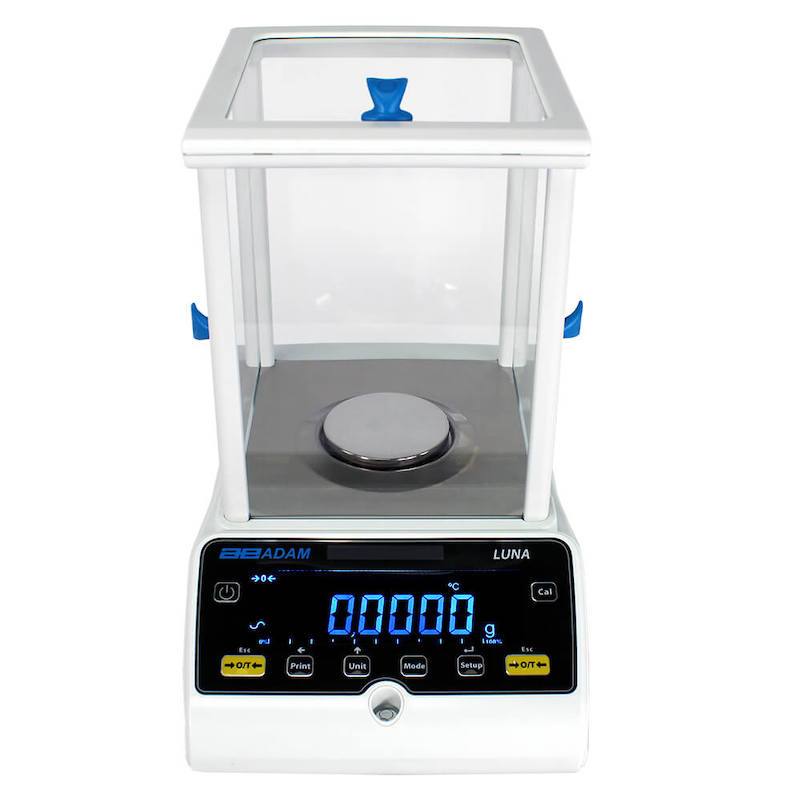 Adam Equipment Luna LAB 254E Analytical Balance (250g Capacity)