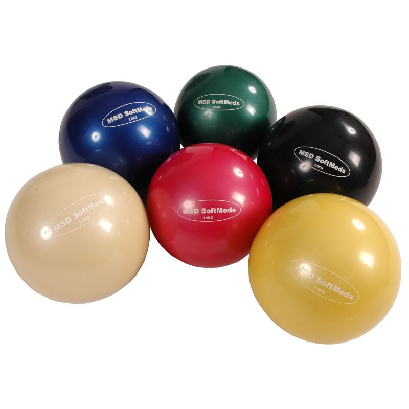 Mambo Max SoftMeds Medicine Balls :: Sports Supports | Mobility ...