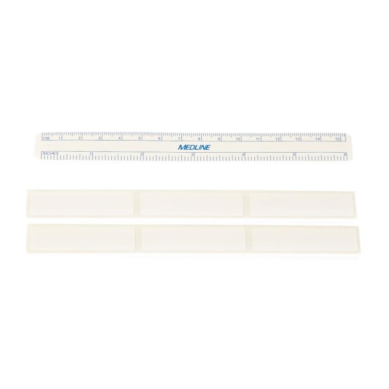 Medline Sterile Surgical Utility Marker with Ruler (Pack of 10 ...