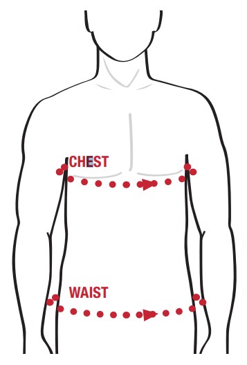 Milwaukee Work Jackets Sizing Guide