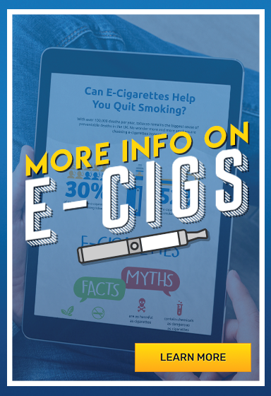 Check Our Range of E-Cigarette Blogs