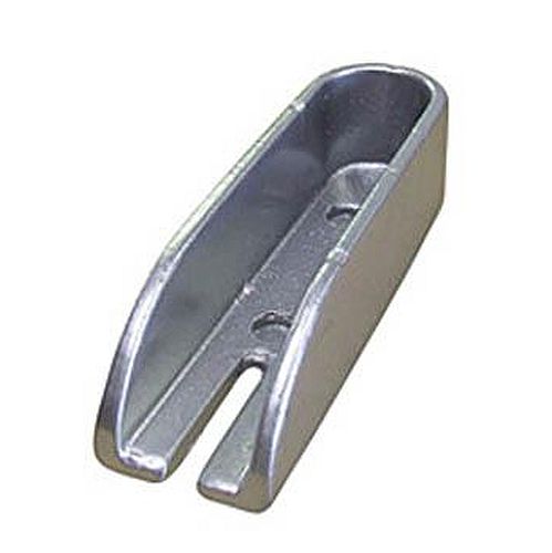 Metal Moxa Scoop