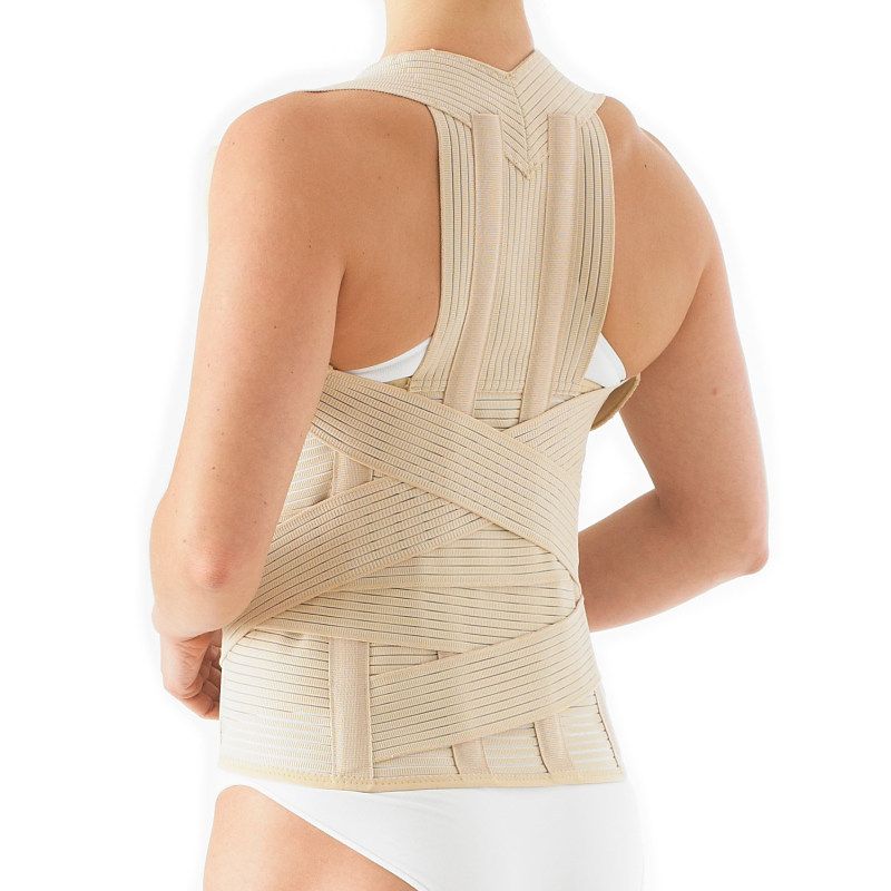 Neo G Dorsolumbar Back Support and Kyphosis Brace | Health and Care