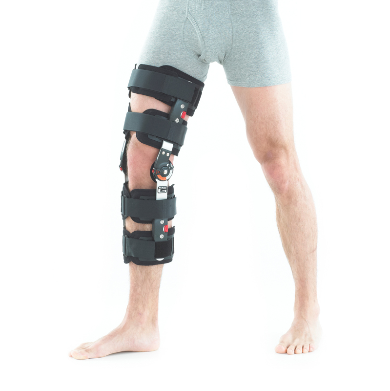 Neo G Hinged Post-Operative Knee Brace | Health and Care