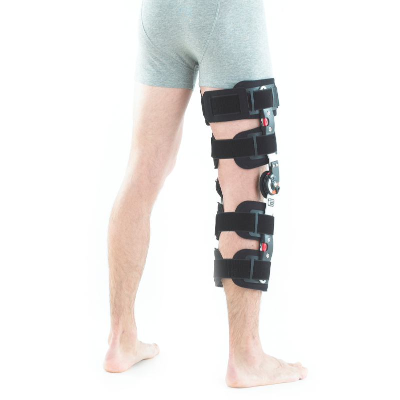 Neo G Hinged Post-Operative Knee Brace | Health and Care