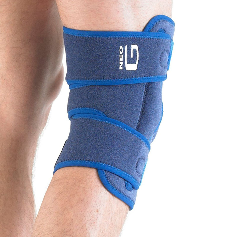 Neo G Hinged Knee Support With Open Knee Cap | Health And Care