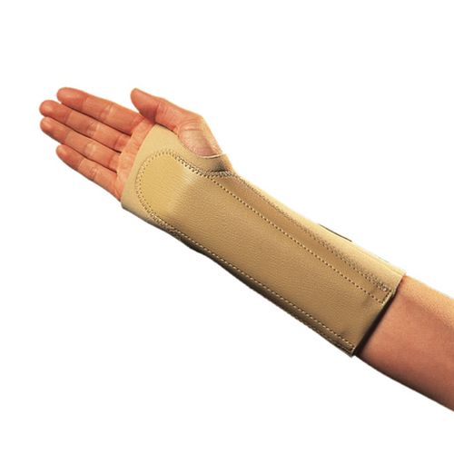 Neoprene Long Wrist Brace | Health and Care