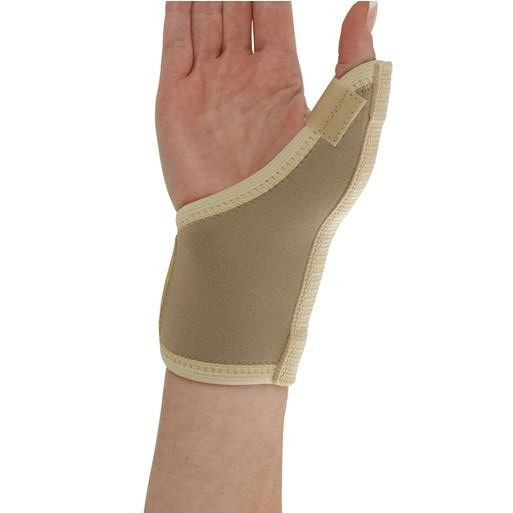 Neoprene Thumb Spica Splint | Health and Care