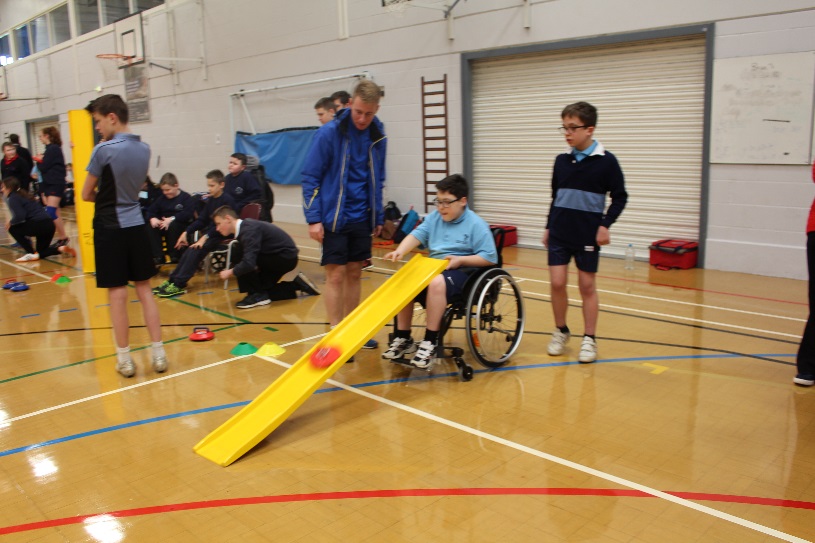 New Age Kurling Accessible Sports for Everyone Health and Care