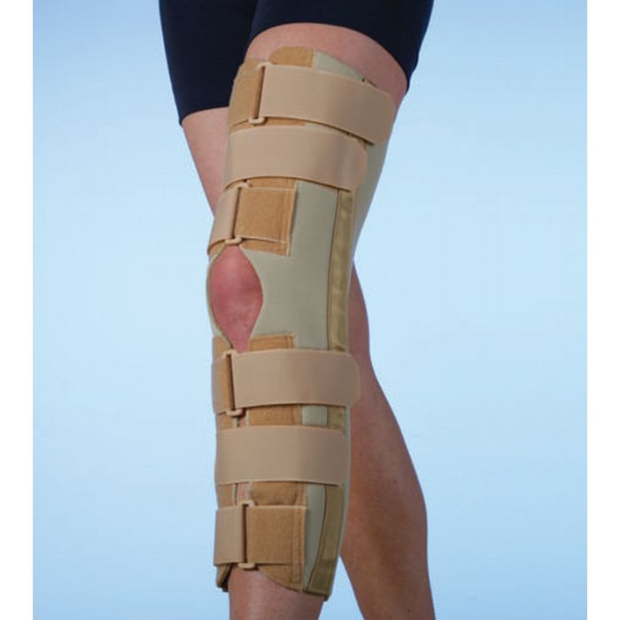 One Piece Knee Immobiliser