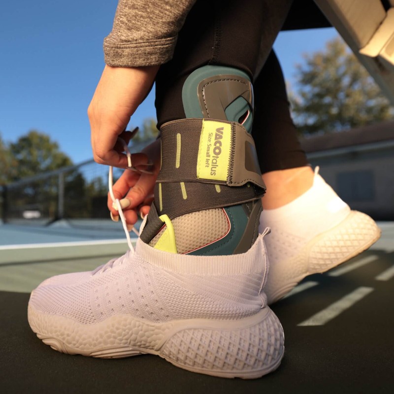 Oped VACOtalus Ankle Brace (Left Foot) | Health and Care