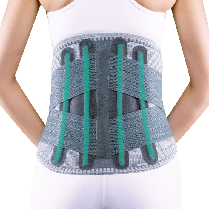 Oppo AccuTex Lumbar Secure Back Support | Health and Care