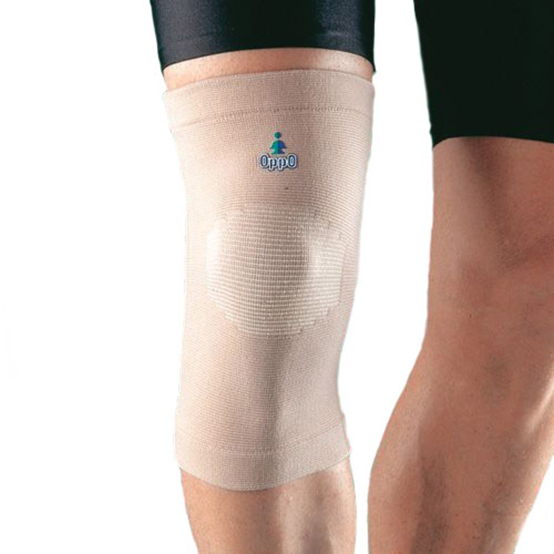 Oppo Elastic Compression Sleeve Knee Support