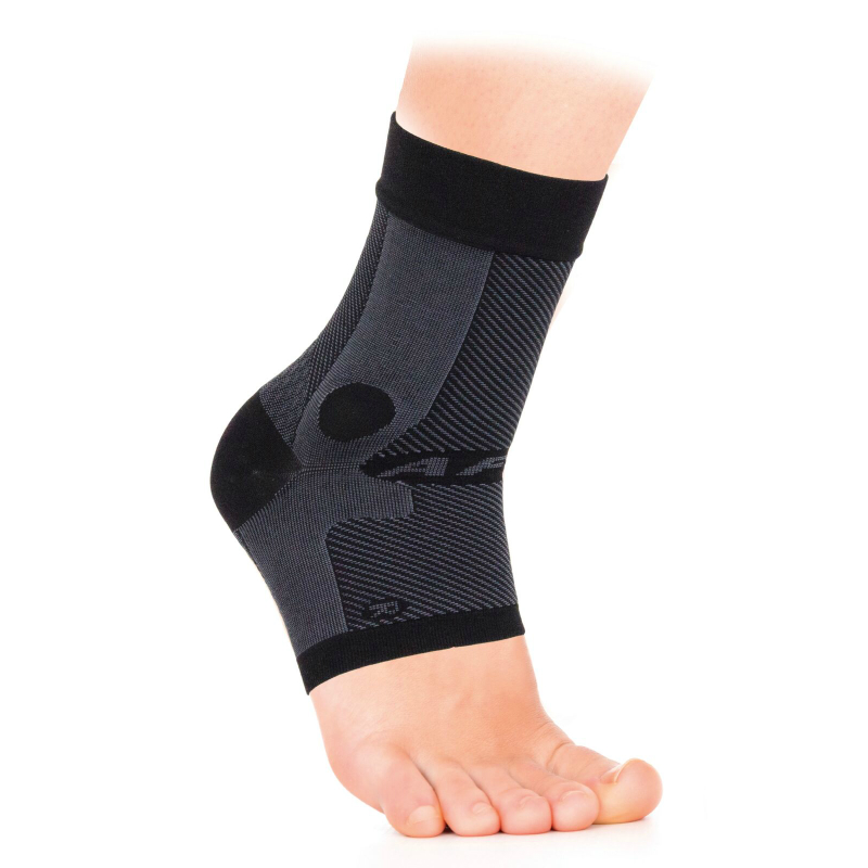 OrthoSleeve AF7 Medical Compression Ankle Brace Sleeve | Health and Care