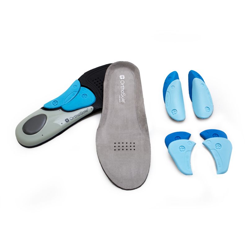 insoles for shoes that are too big uk