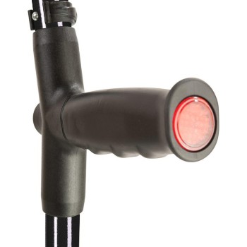 ossenberg soft-grip crutch handle