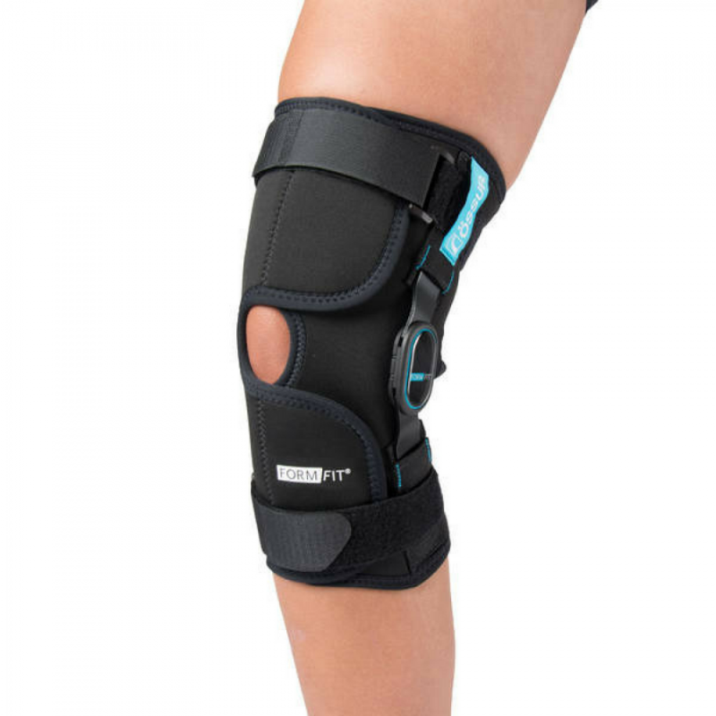 Ossur Form Fit Knee Hinged Brace | Health And Care