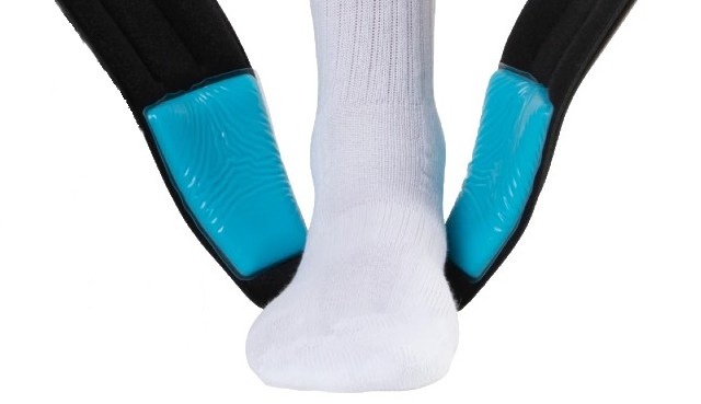 Ossur Gel Ankle Stirrups Liner Detail