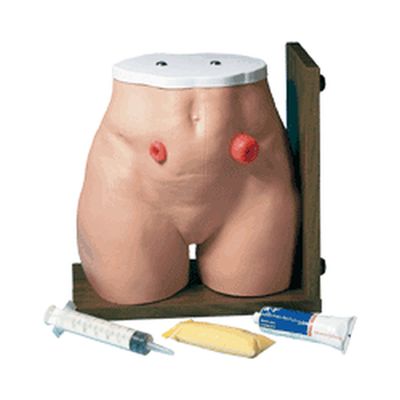 Ostomy Care Simulator