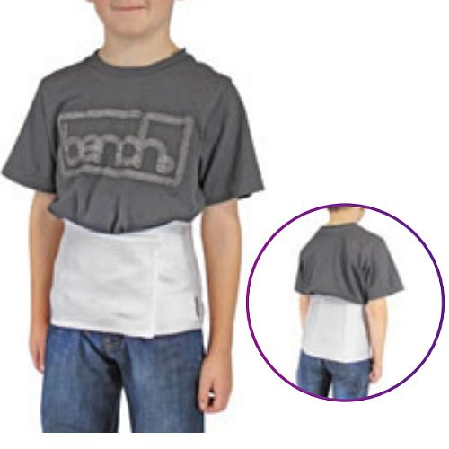 Paediatric Protem Back Support Belt