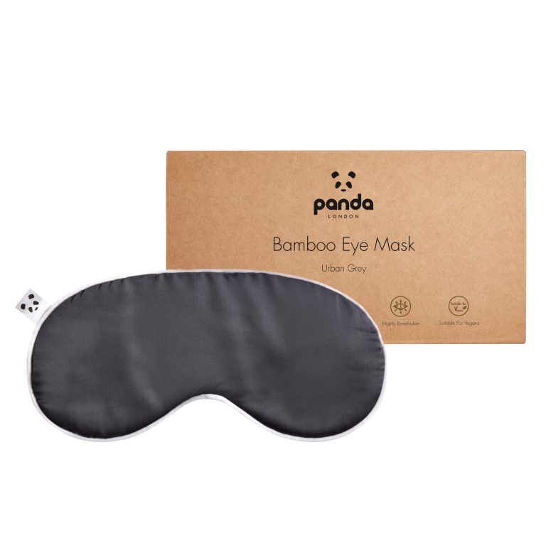 Panda London Bamboo Eye Mask