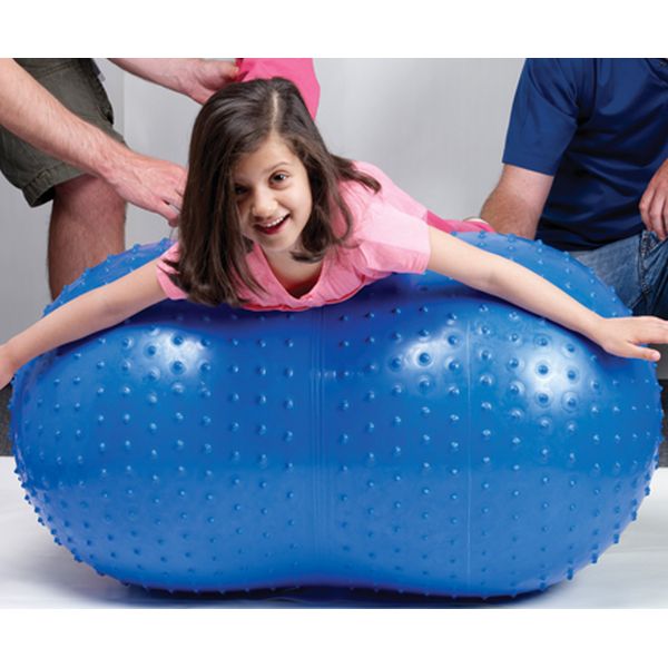 Sensory Sit On Peanut Roll :: Sports Supports | Mobility | Healthcare ...