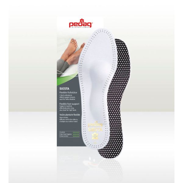 Pedag Siesta Insoles :: Sports Supports | Mobility | Healthcare Products