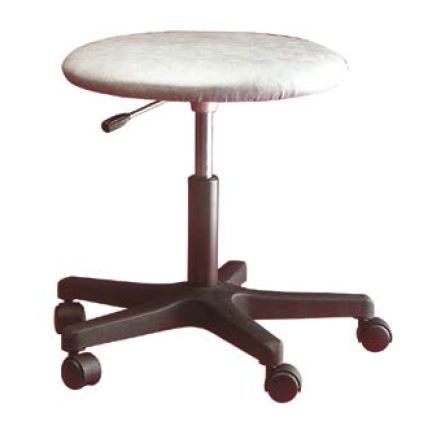 Pneumatic Wheelie Stool