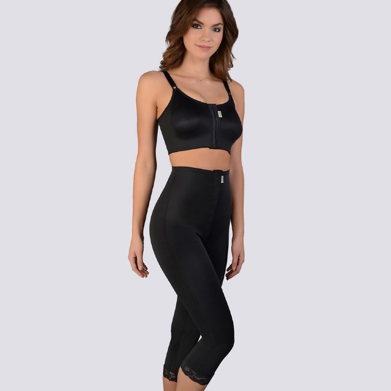 Body Compression Garment with Sleeves - Post Surgery - MACOM