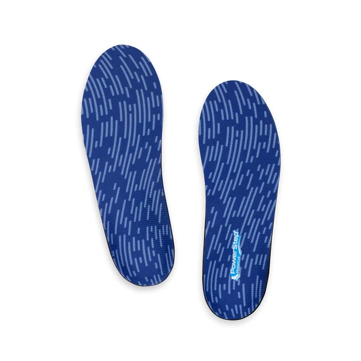 Powerstep Pinnacle Full Length Original Orthotic Insoles | Health and Care