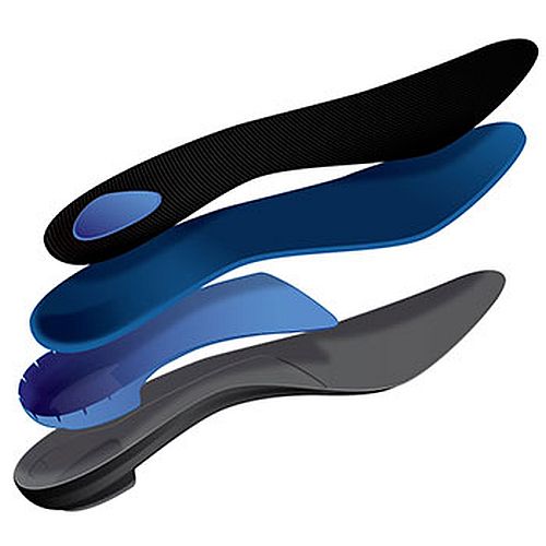 Powerstep Protech Control Orthotic Insoles | Health and Care