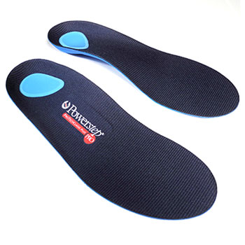 Powerstep Protech Plus Orthotic Insoles | Health and Care