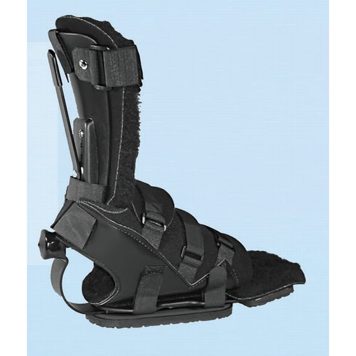 PRAFO APU Heel Pressure Ulcer Relief Boot :: Sports Supports | Mobility ...