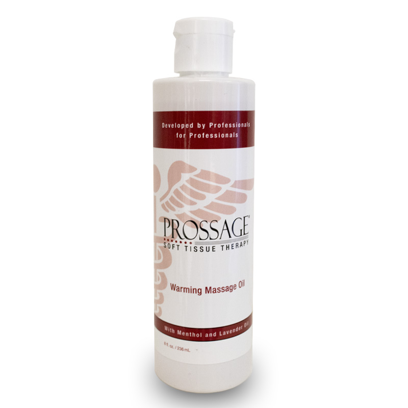 Prossage Soft Tissue Therapy Warming Massage Oil