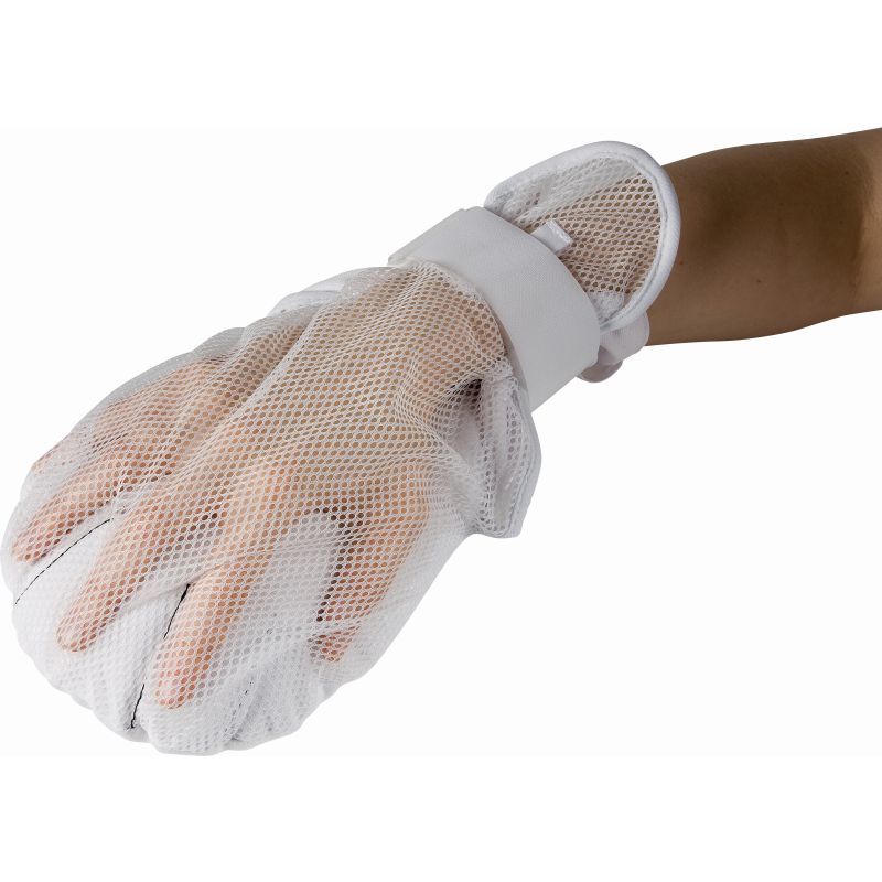 PROtect Coolmesh Finger Control Mitt | Health and Care